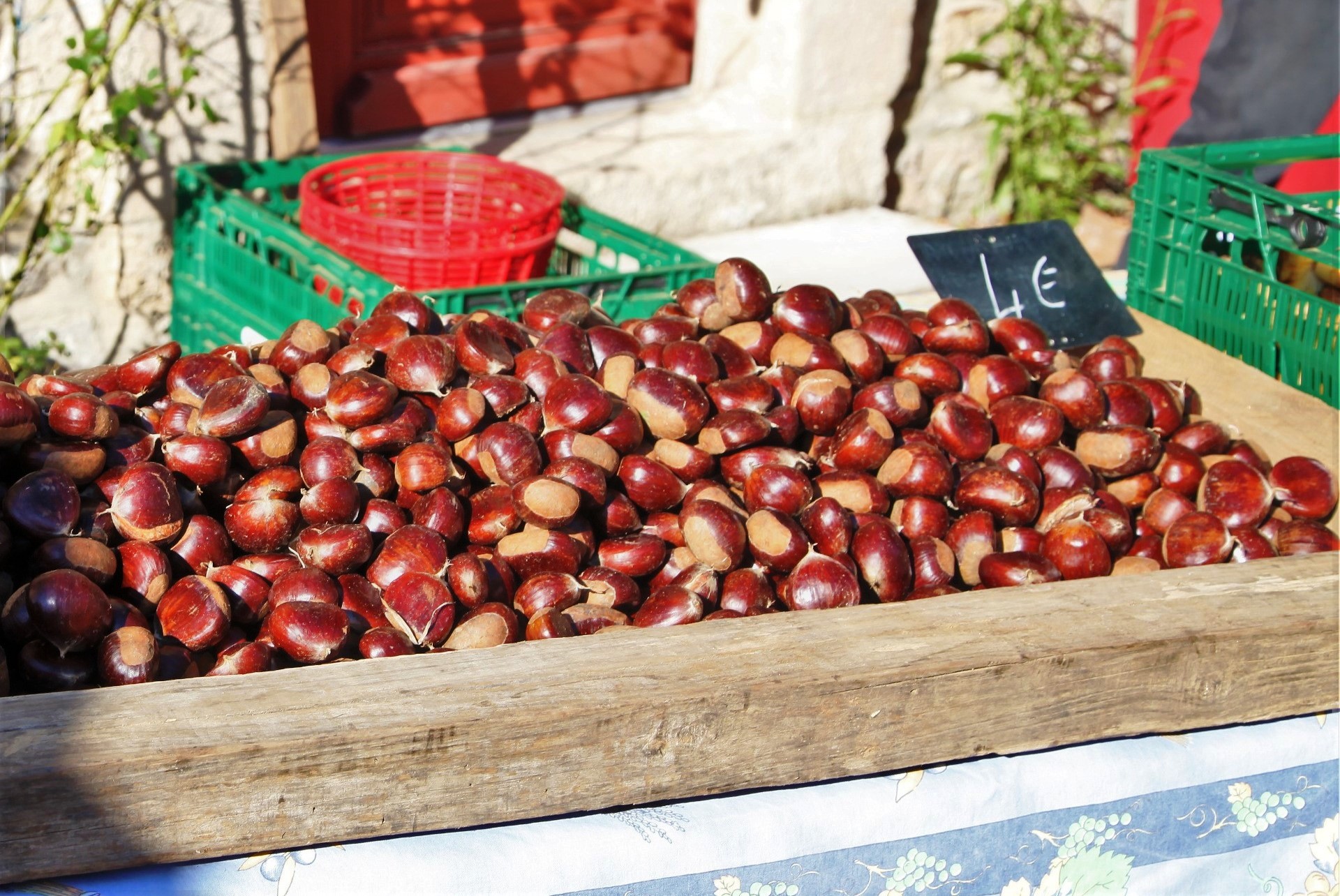Les produits (1)