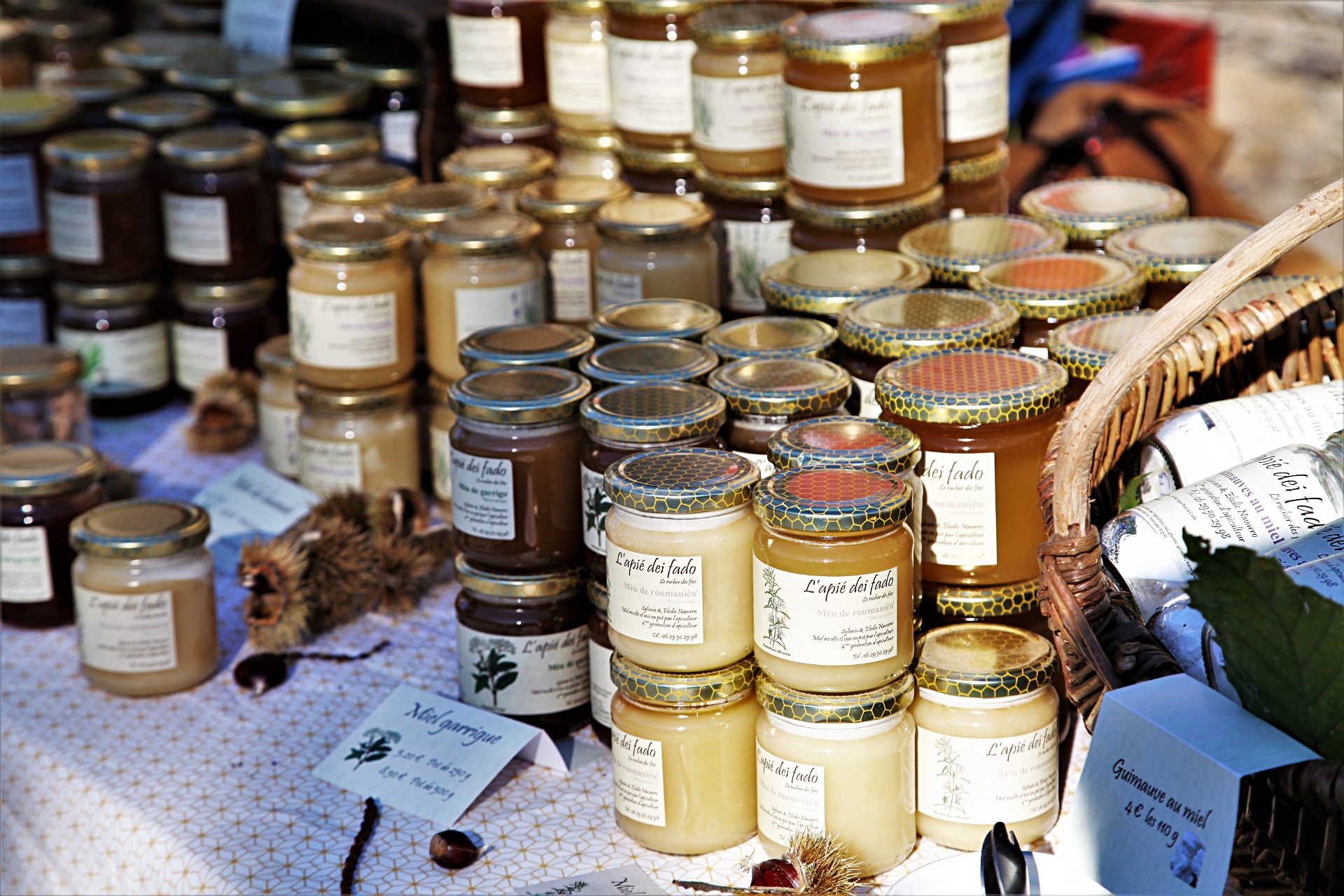Les produits (5)