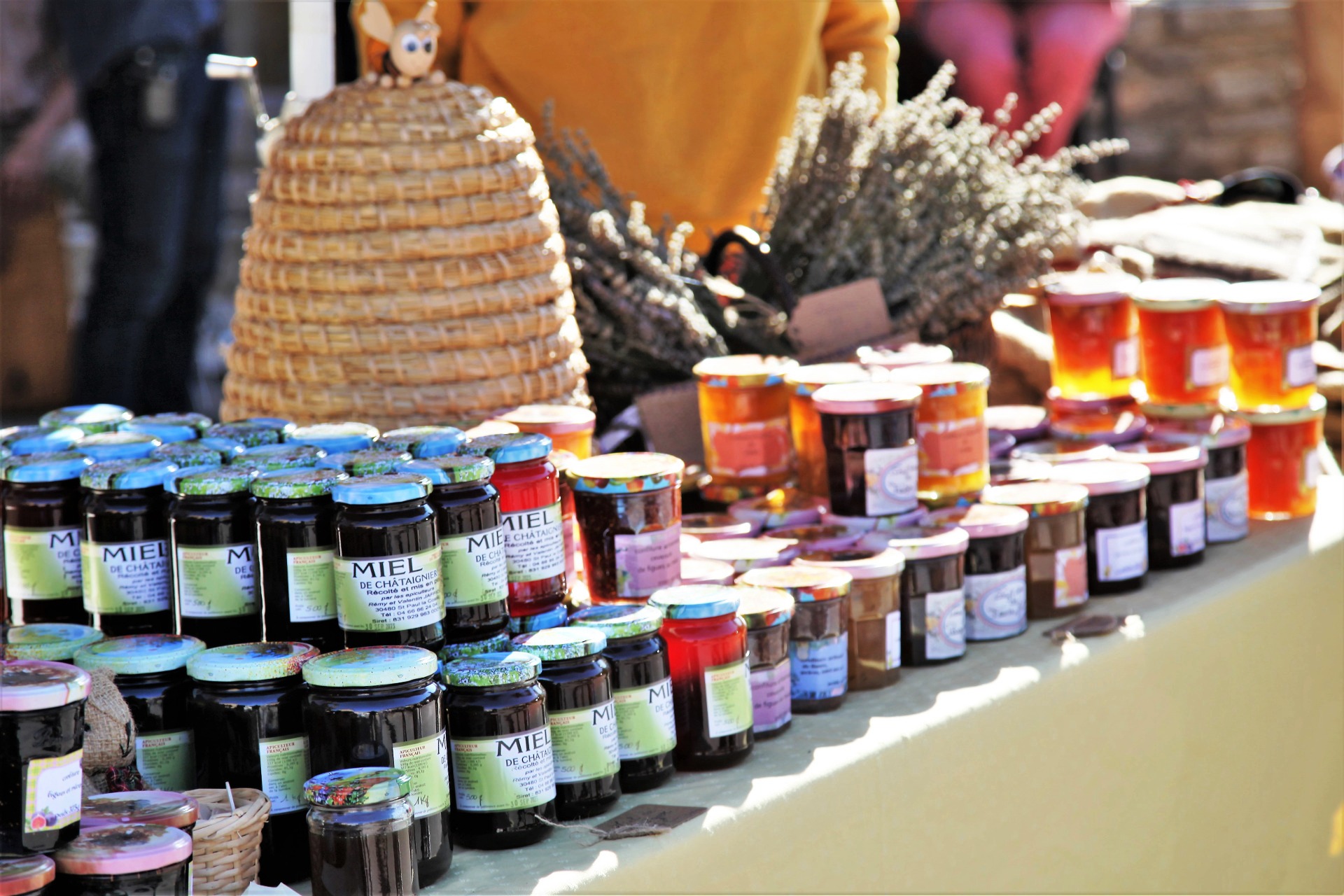 Les produits (8)