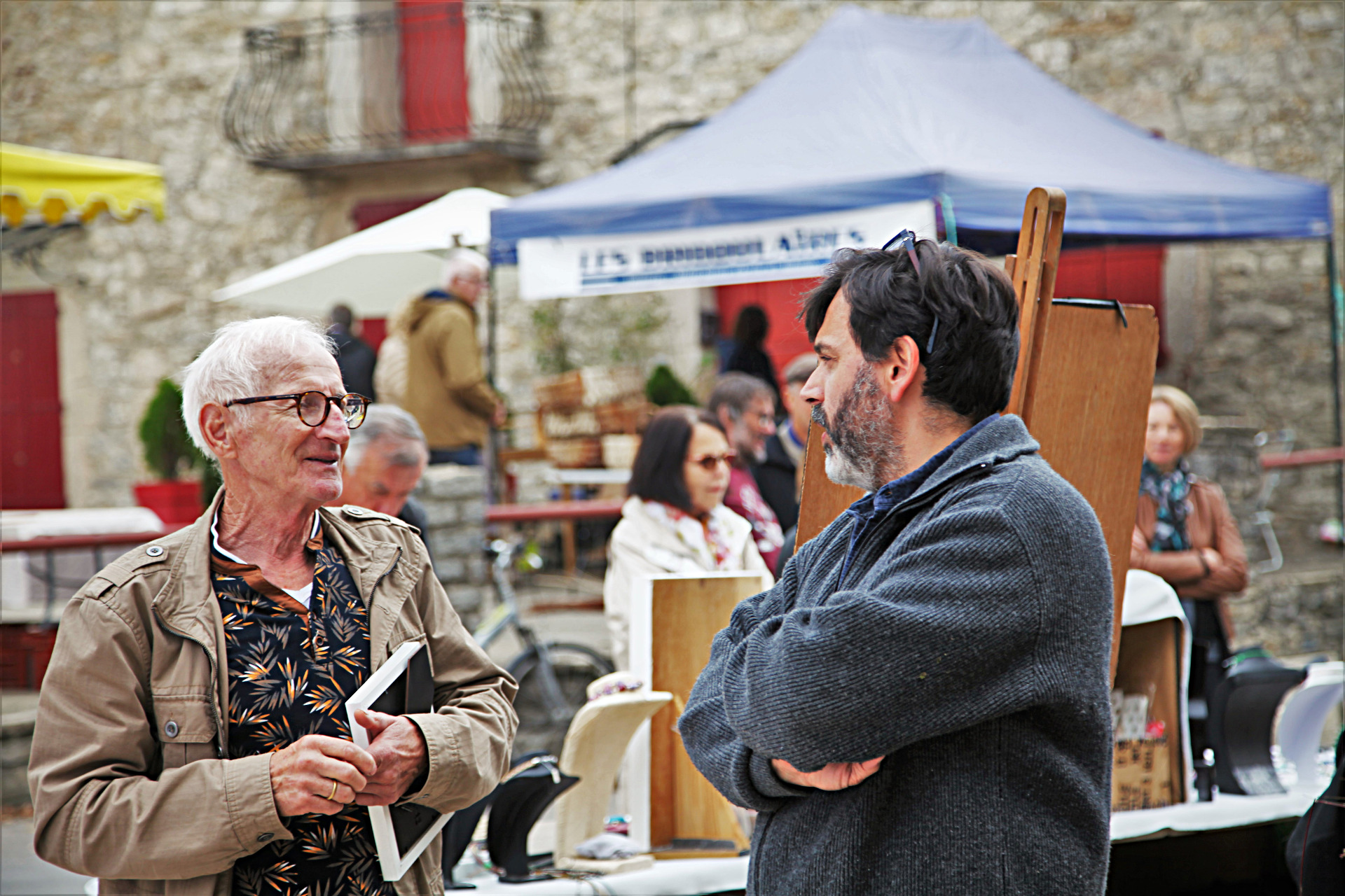 Les rencontres (4)
