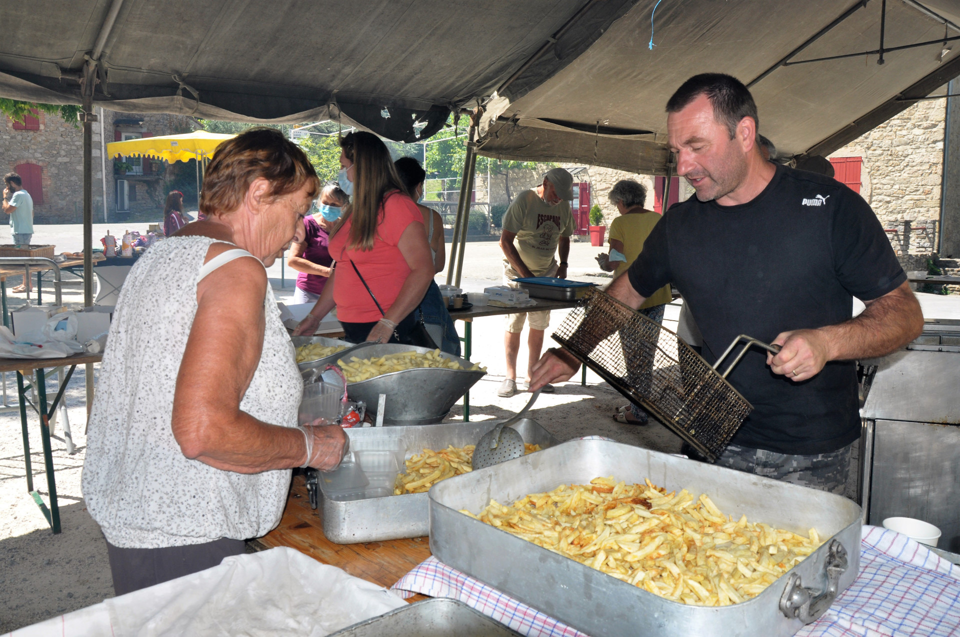 La cuisine (2)