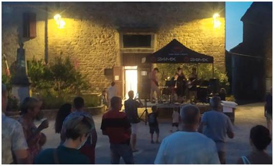Ambiance musicale (1)